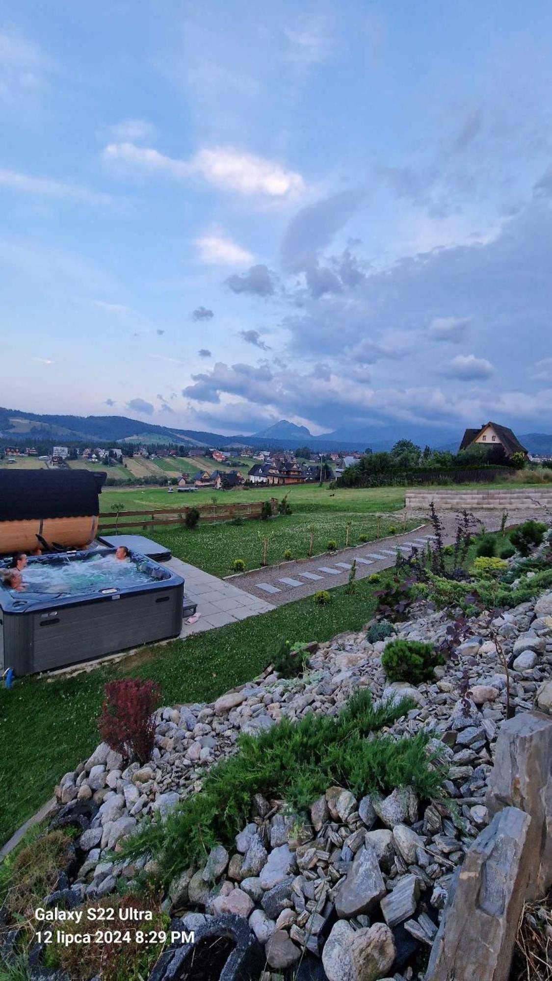 Dw Murzasichle Esterno foto